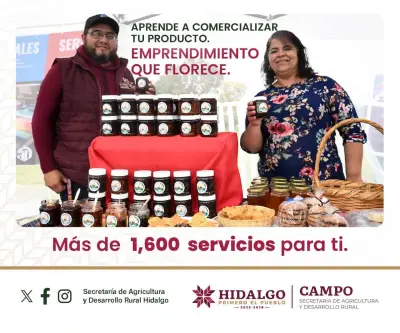 Campo hidalguense