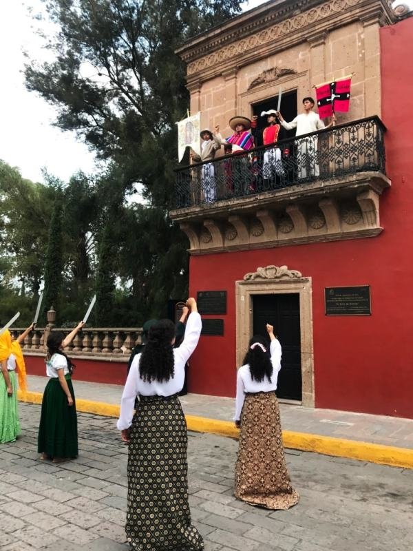 En este Pueblo Mágico de Hidalgo se conmemoró por primera vez el Grito de Independencia