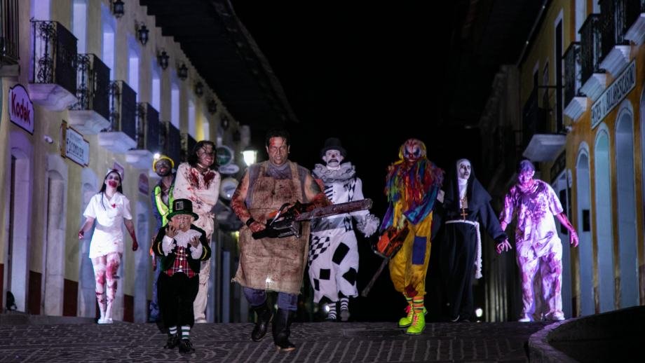 Festival Mágico del Horror en Real del Monte: fechas, atracciones y precios