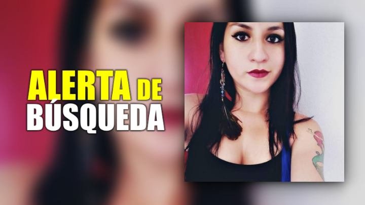 Desaparece mujer en Mineral de la Reforma; piden ayuda para localizarla
