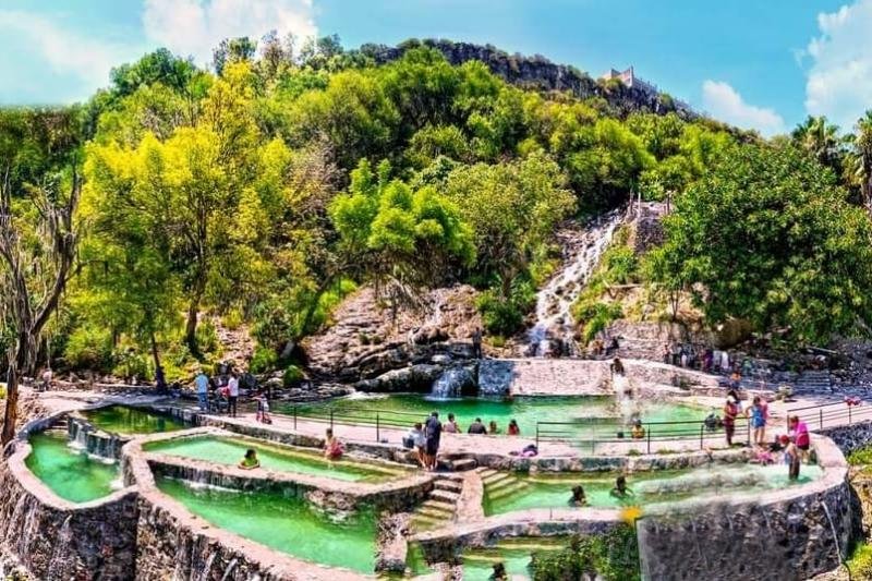 Este bello y remodelado parque acuático de Hidalgo es gratuito