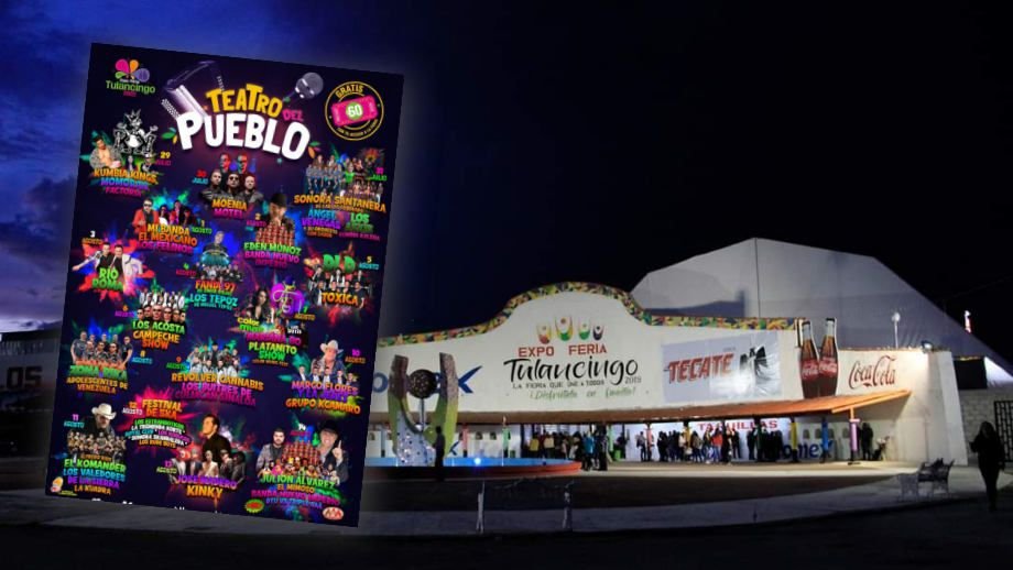 Llega la Expo Feria Tulancingo 2022 esta semana; todo esto tendrá