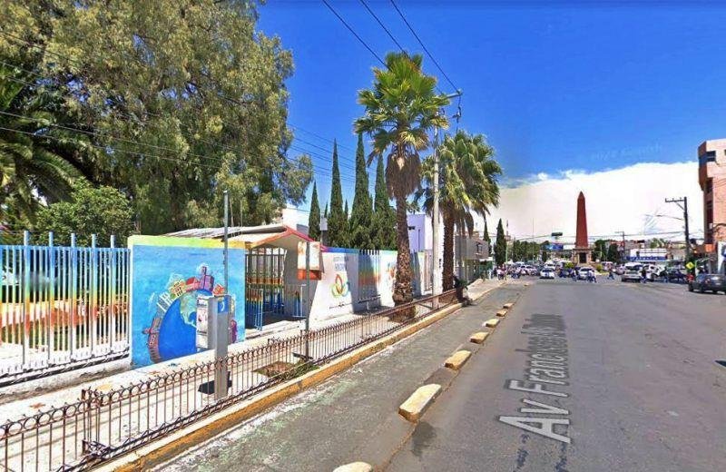 Escuela de Pachuca se quedó sin inicio de clases este lunes por presunto robo