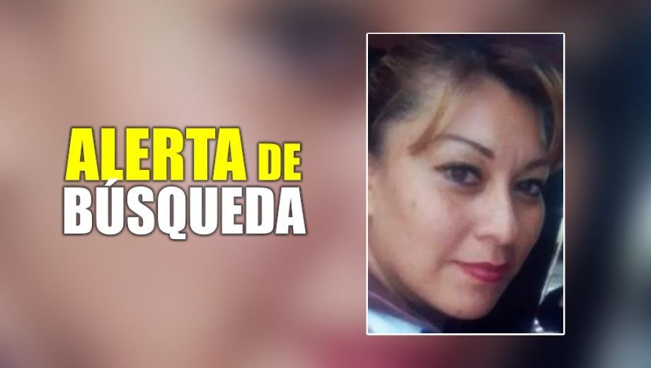Activan ficha para encontrar a Guadalupe Sacnite, desaparecida en Hidalgo