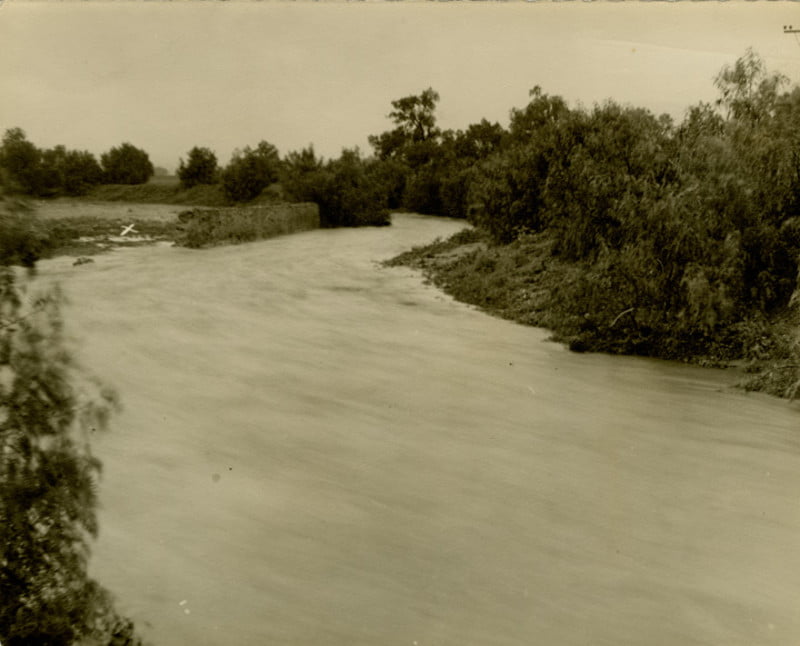 Un 24 de junio, hace 74 años, Pachuca sufrió una gran inundación (fotos)