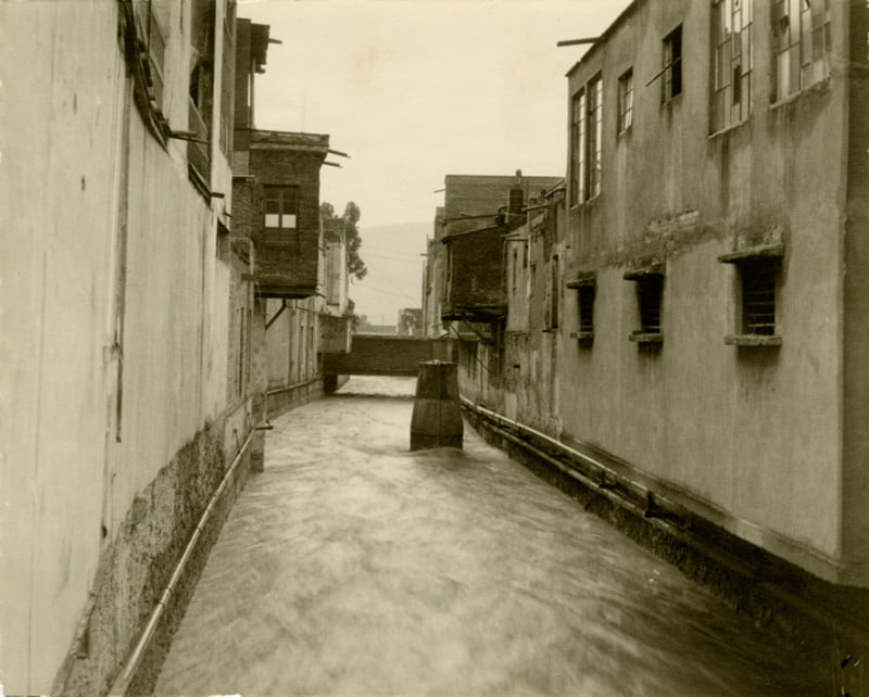 Un 24 de junio, hace 74 años, Pachuca sufrió una gran inundación (fotos)