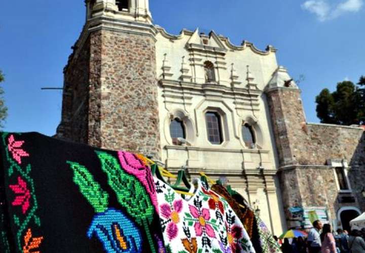 El túnel, la reliquia y otros secretos del exconvento de San Francisco de Pachuca