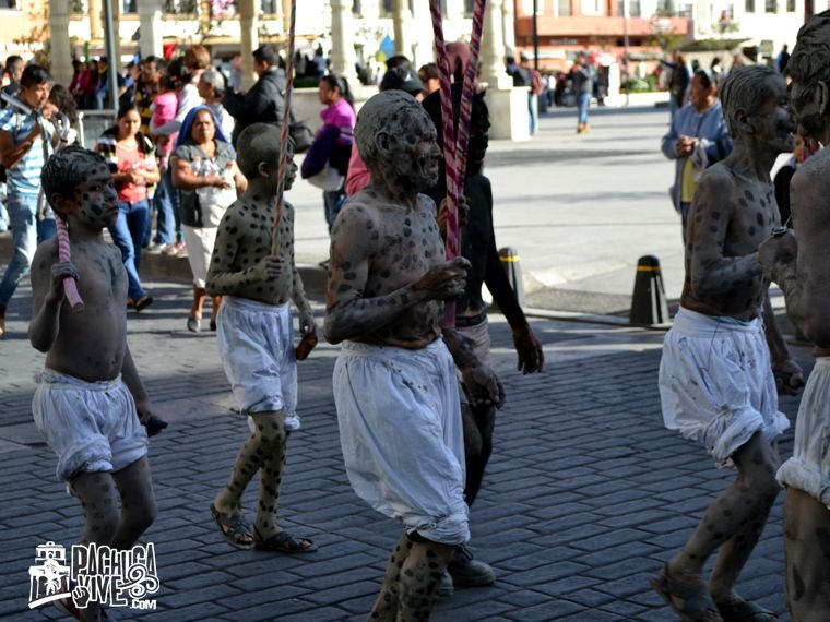 Inicia la temporada de Carnavales en Hidalgo