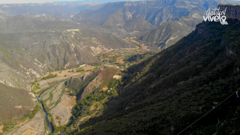 Peña del Aire, un tesoro natural para disfrutar en Hidalgo