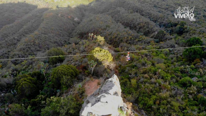 Peña del Aire, un tesoro natural para disfrutar en Hidalgo