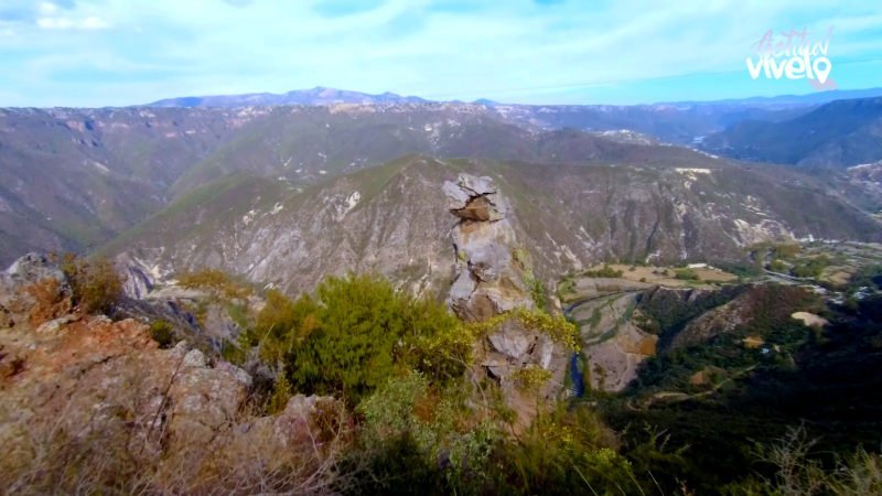 Peña del Aire, un tesoro natural para disfrutar en Hidalgo