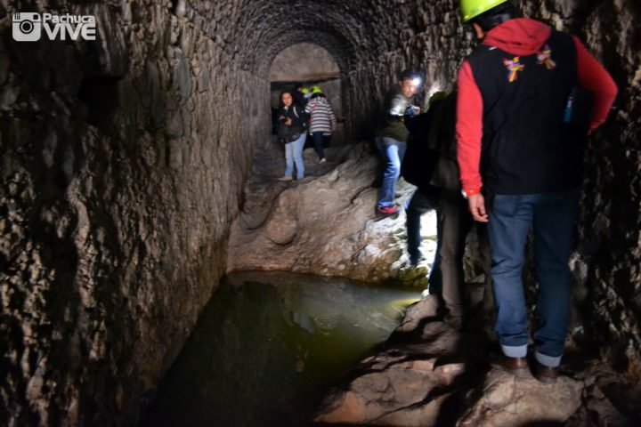 Ahora puedes explorar túneles y acampar en la Ruta Arqueológica Minera