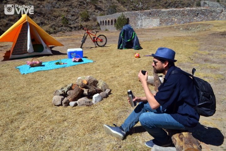 Ahora puedes explorar túneles y acampar en la Ruta Arqueológica Minera