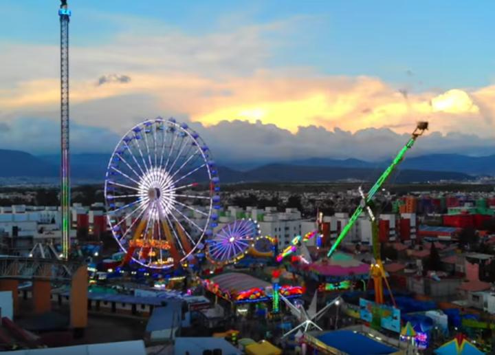 feriajuegos Pachuca VIVE