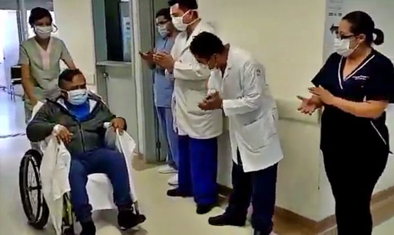 En Hidalgo ya son más los recuperados que los fallecidos por COVID-19