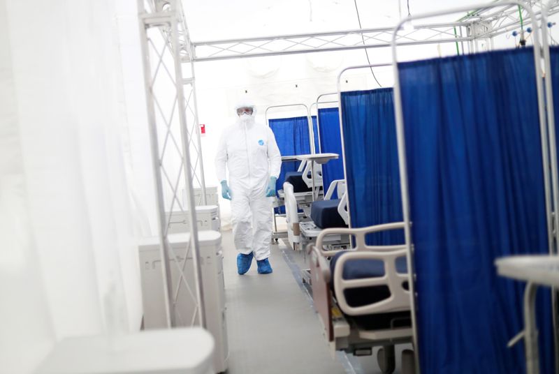México supera los 10 mil casos confirmados de COVID-19; Hidalgo llega a 125