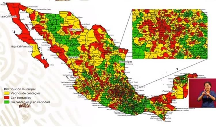 Aumentan contingencia en México hasta el 30 de mayo; estas son las nuevas medidas