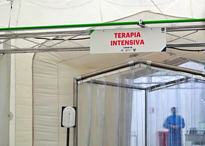 Requiere hospitalización el 50 % de los casos de COVID-19 en Hidalgo; el 34 % de los internados fallece
