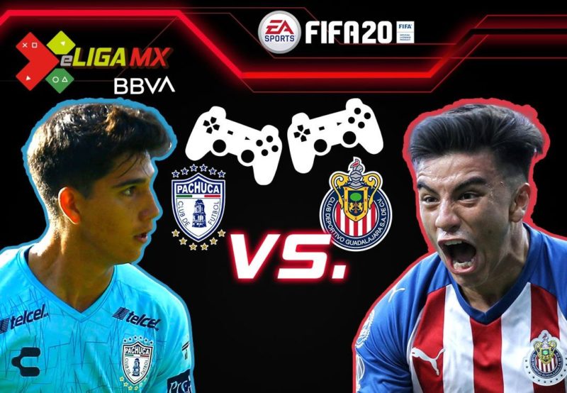 Pachuca vs. Chivas - EN VIVO