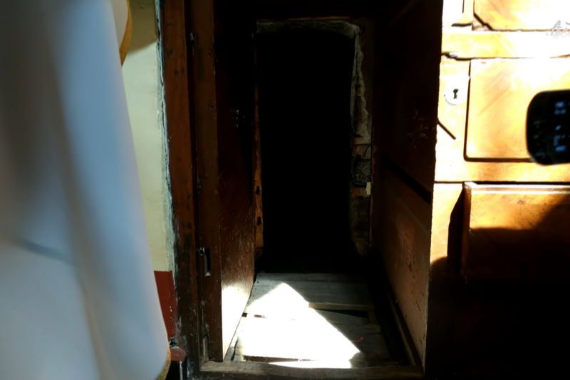 El túnel, la reliquia y otros secretos del exconvento de San Francisco de Pachuca