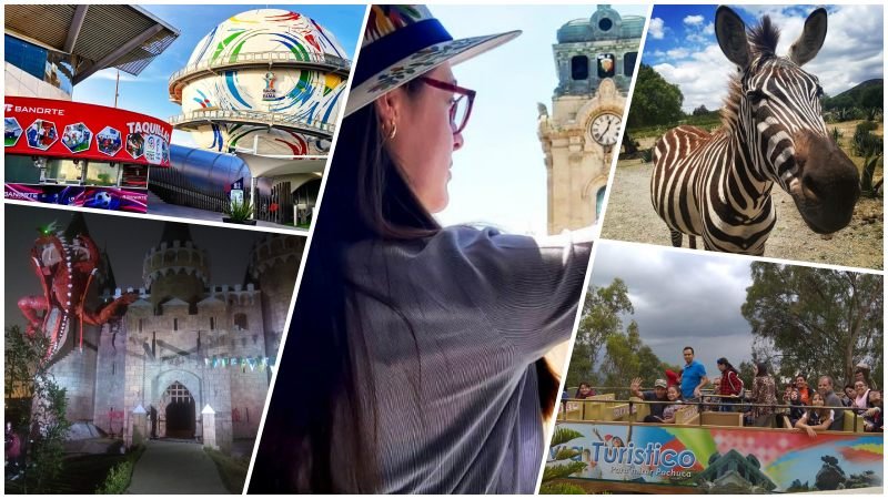 Presentan 'Multipase la Bella Airosa', un paquete turístico para disfrutar Pachuca