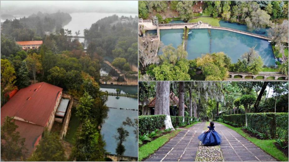 Hacienda San Miguel Regla, un bello lugar para visitar en Hidalgo