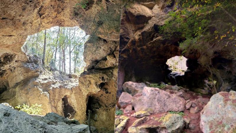 El Arco de Piedra, una maravilla escondida de Hidalgo