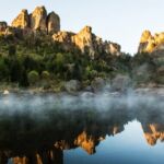 Un parque enclavado en Mineral del Chico para amantes de la naturaleza