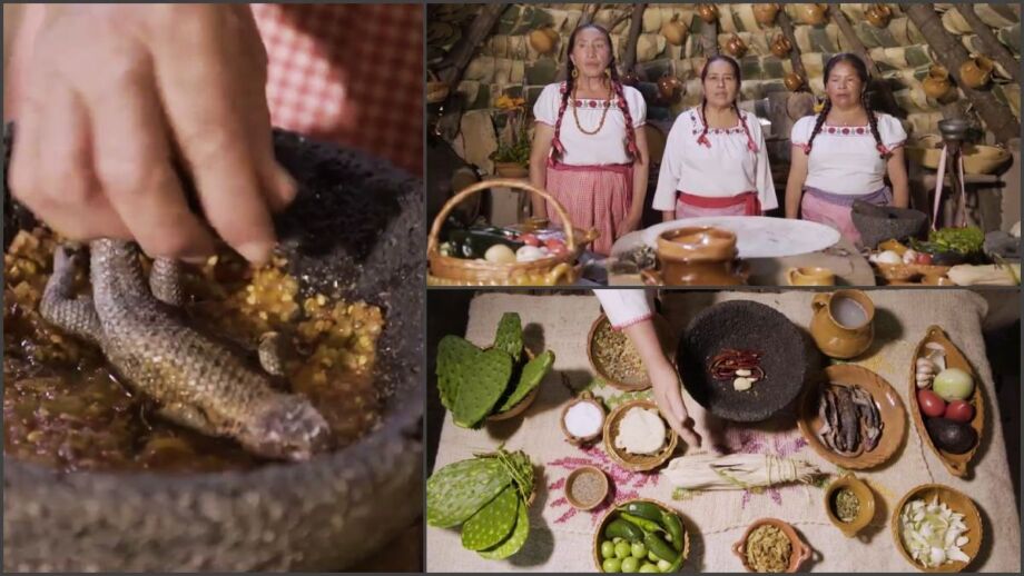 #Video: Receta de cocineras indígenas de Hidalgo es finalista en concurso nacional gastronómico