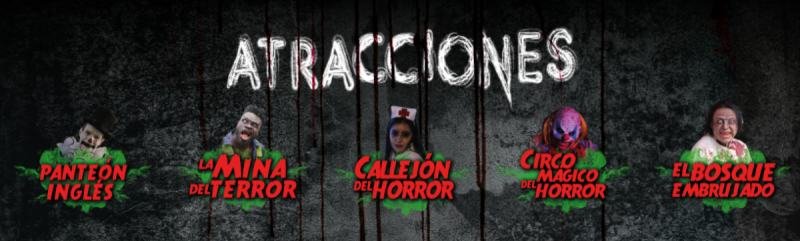 Festival Mágico del Horror en Real del Monte: fechas, atracciones y precios