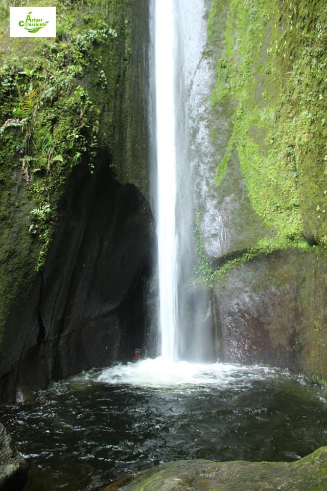 Las espectaculares cascadas que se forman en Tenango de Doria 5 Las espectaculares cascadas que se forman en Tenango de Doria