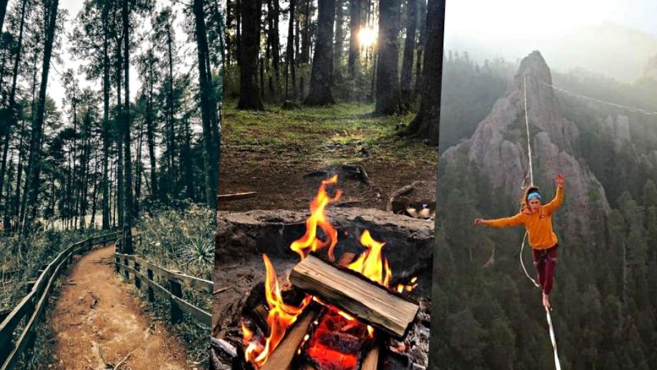 El Parque Nacional El Chico cumple 39 años; qué hacer en este bello lugar de Hidalgo