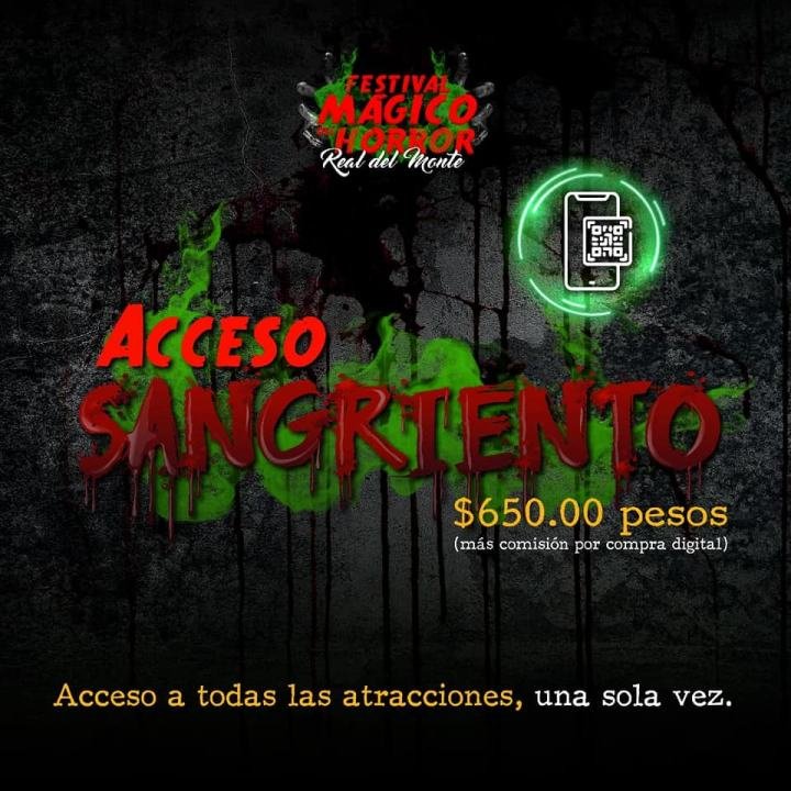 Festival Mágico del Horror en Real del Monte: fechas, atracciones y precios