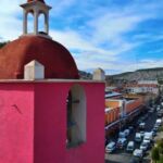 #Video ⛪ La iglesia más antigua de Pachuca está de fiesta; conoce su historia