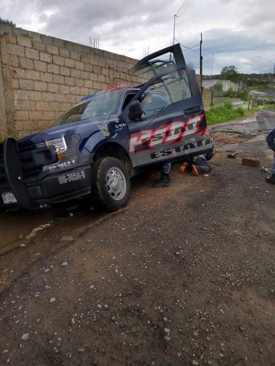 #Fotos: En Pachuca hay calles en malas condiciones, pero estas son el colmo