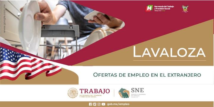 Ofrecen empleos a hidalguenses para ganar más de 30 mil pesos en EU