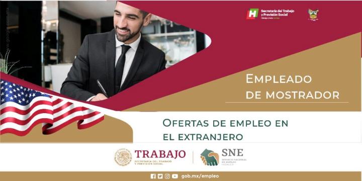 Ofrecen empleos a hidalguenses para ganar más de 30 mil pesos en EU