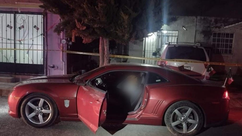 Balean a dos hombres en fraccionamiento Los Tuzos