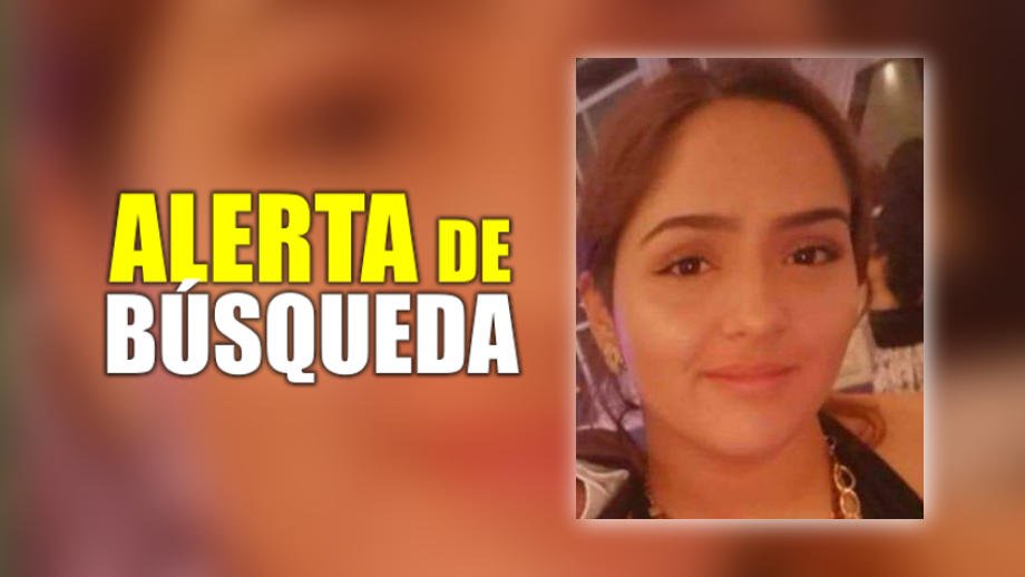 Activan alerta de búsqueda por joven desaparecida en Pachuca