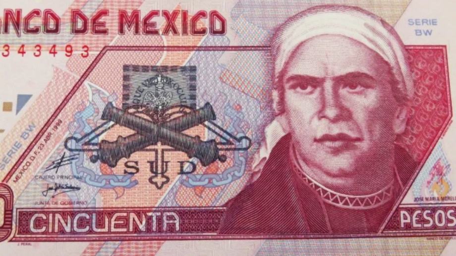 Billetes de $50 se venden hasta en $1000 por proceso de retiro; ¿tienes uno?