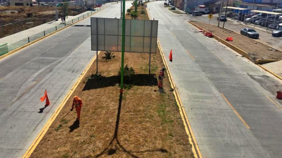 Habrá nuevo bulevar en la zona metropolitana de Pachuca