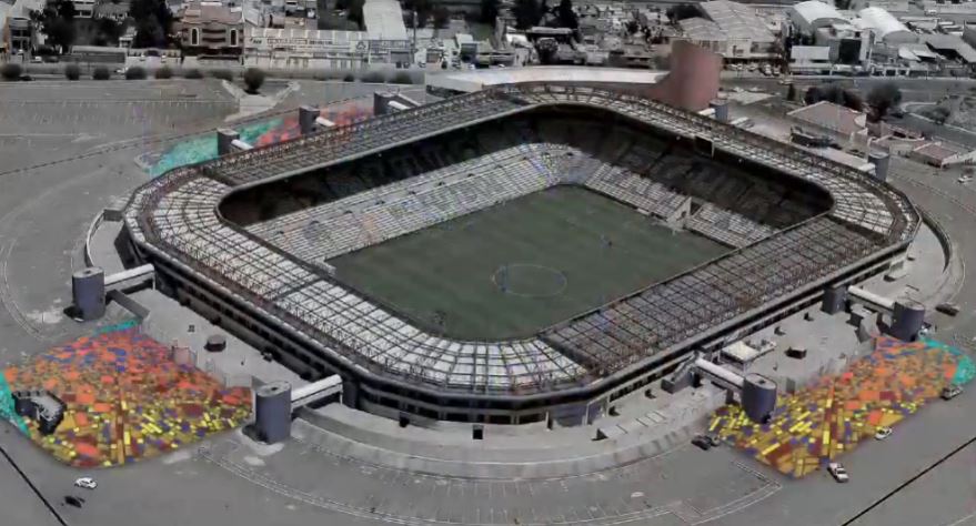 Anuncian proyecto para estacionamiento del estadio Hidalgo; tendrá espacios comerciales, culturales y turísticos 6 Anuncian proyecto para estacionamiento del estadio Hidalgo; tendrá espacios comerciales, culturales y turísticos