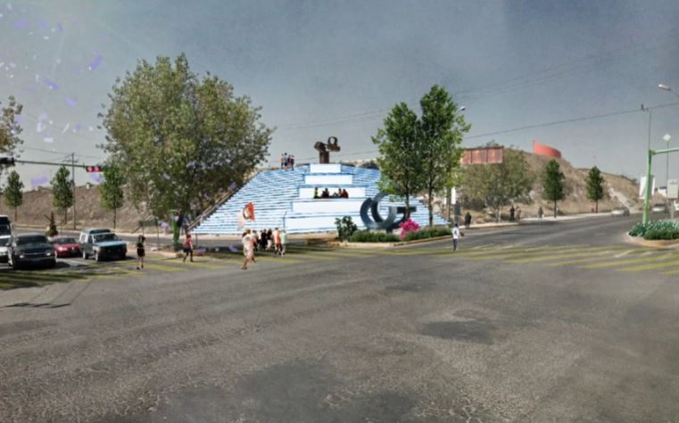 Anuncian proyecto para estacionamiento del estadio Hidalgo; tendrá espacios comerciales, culturales y turísticos 7 Anuncian proyecto para estacionamiento del estadio Hidalgo; tendrá espacios comerciales, culturales y turísticos