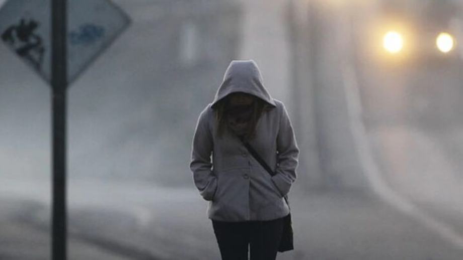 Pachuca, entre las ciudades con temperaturas más bajas: 0.5 grados
