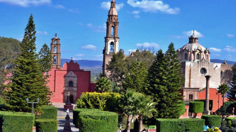 En este Pueblo Mágico de Hidalgo se conmemoró por primera vez el Grito de Independencia