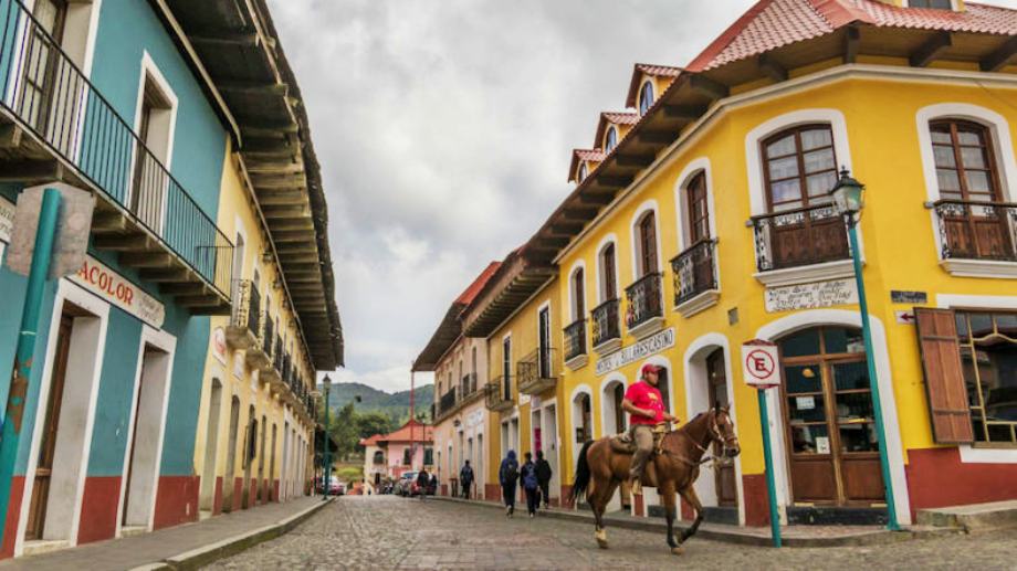 Grabarán serie en Real del Monte; solicitan gente de todas las edades