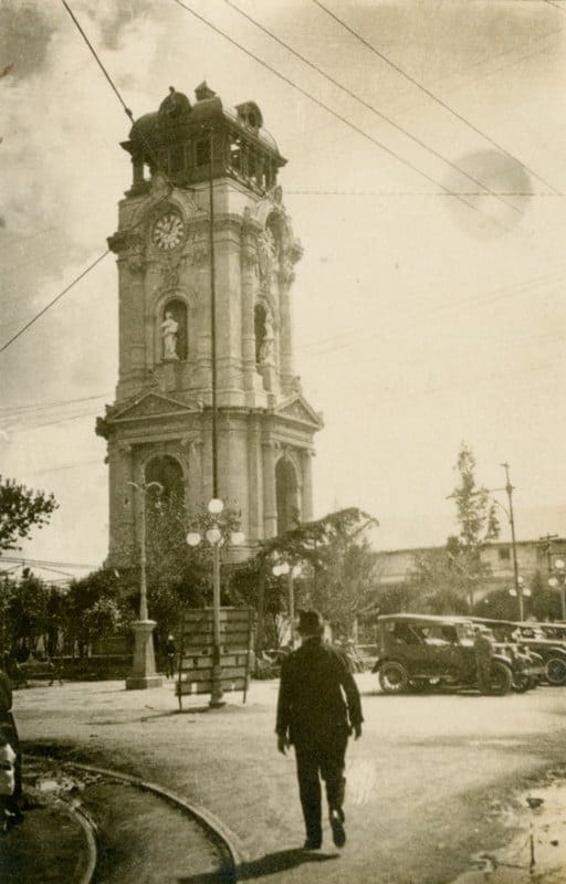 Fotos antiguas del Reloj de Pachuca para celebrar su 111 aniversario