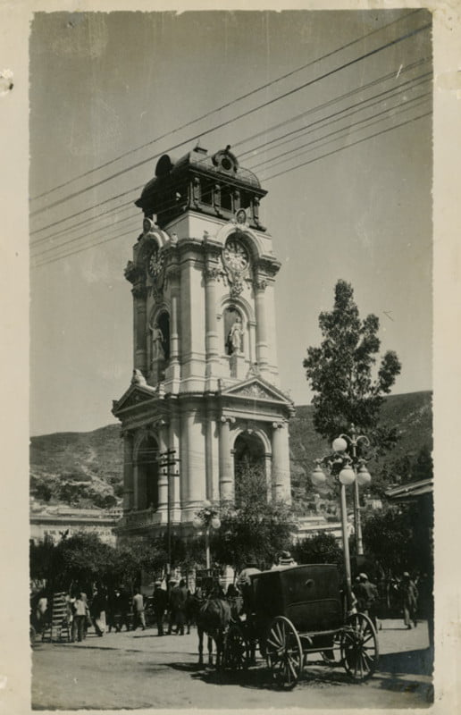 Fotos antiguas del Reloj de Pachuca para celebrar su 111 aniversario 7 Fotos antiguas del Reloj de Pachuca para celebrar su 111 aniversario