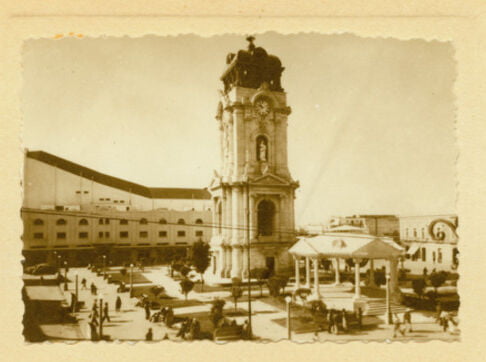 Fotos antiguas del Reloj de Pachuca para celebrar su 111 aniversario 13 Fotos antiguas del Reloj de Pachuca para celebrar su 111 aniversario