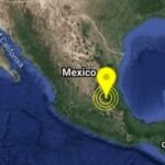 Se registran tres sismos con epicentro en Hidalgo en este inicio de mes